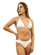 Monokini Fascia - Bianco