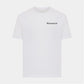 T-Shirt ricamata Box Logo - Giagarta