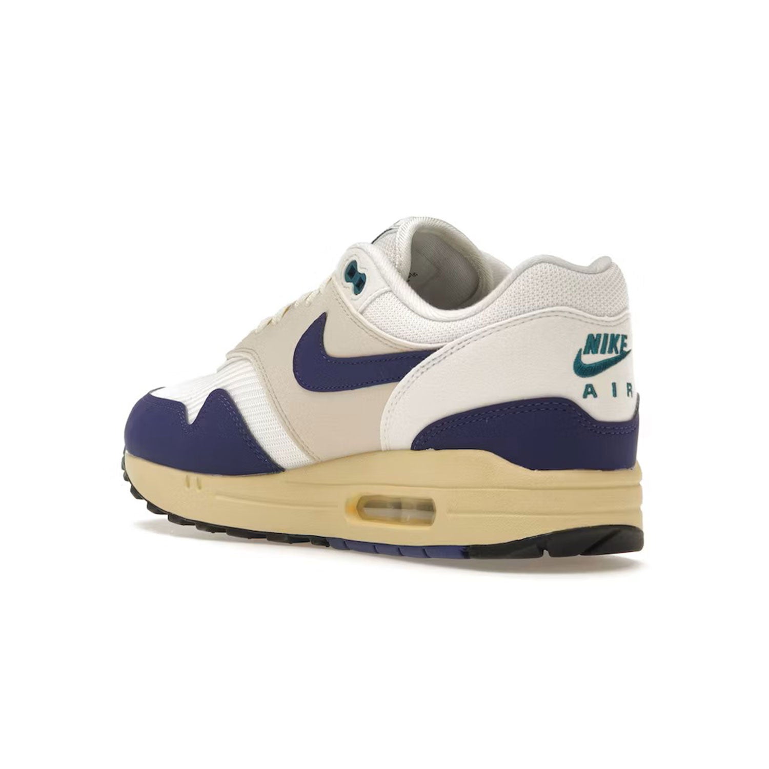 Blauwe nike air max deals 1