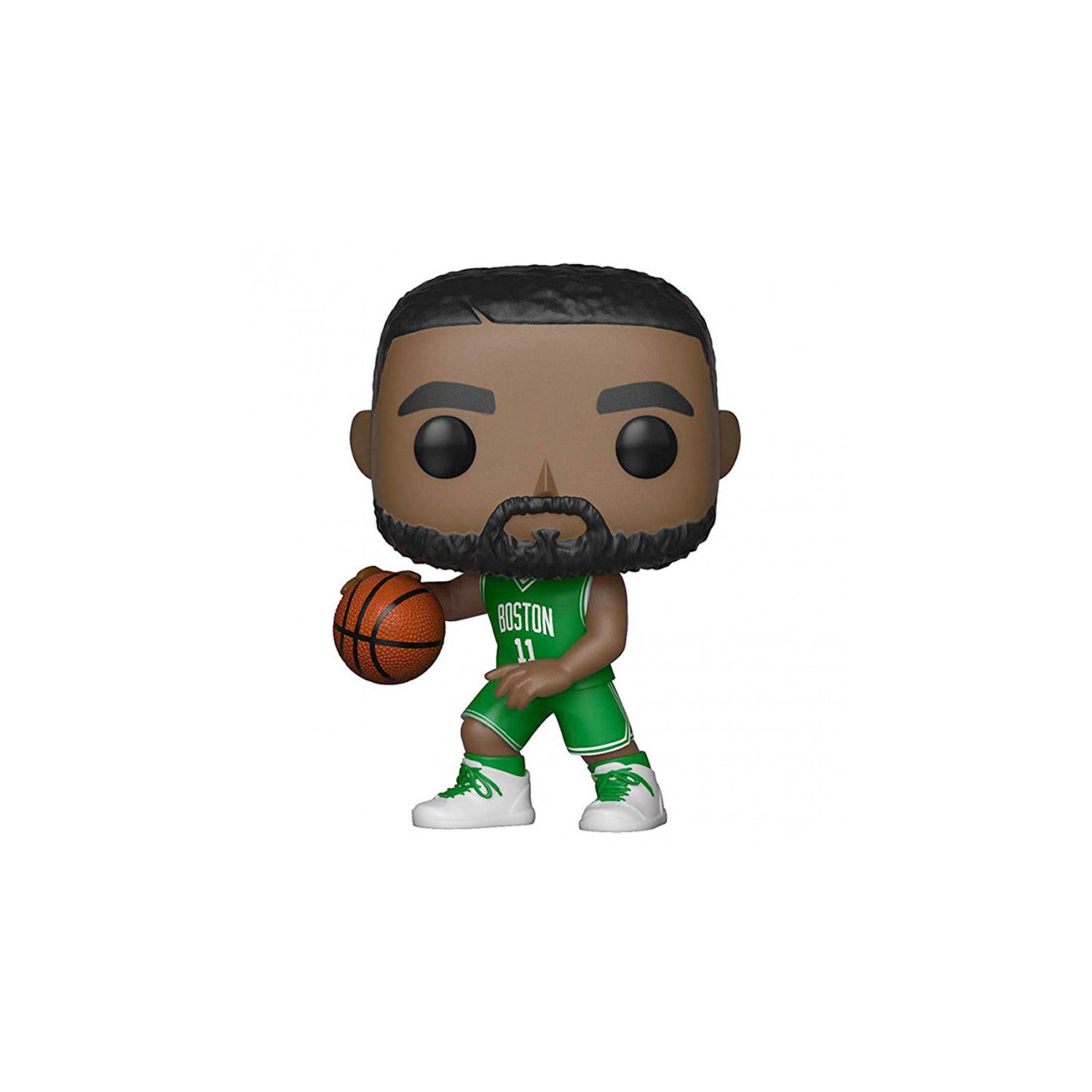 MAISENZA Funko Pop Basketball NBA Boston Celtics Kyrie Irving Figure 46 Maisenza