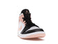 Jordan 1 Mid Arctic Orange Black Toe