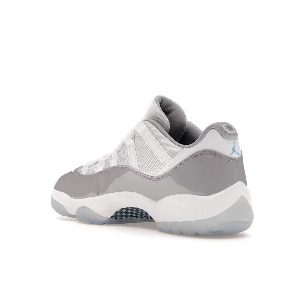 Jordan 11 Retro Low Cement Grey