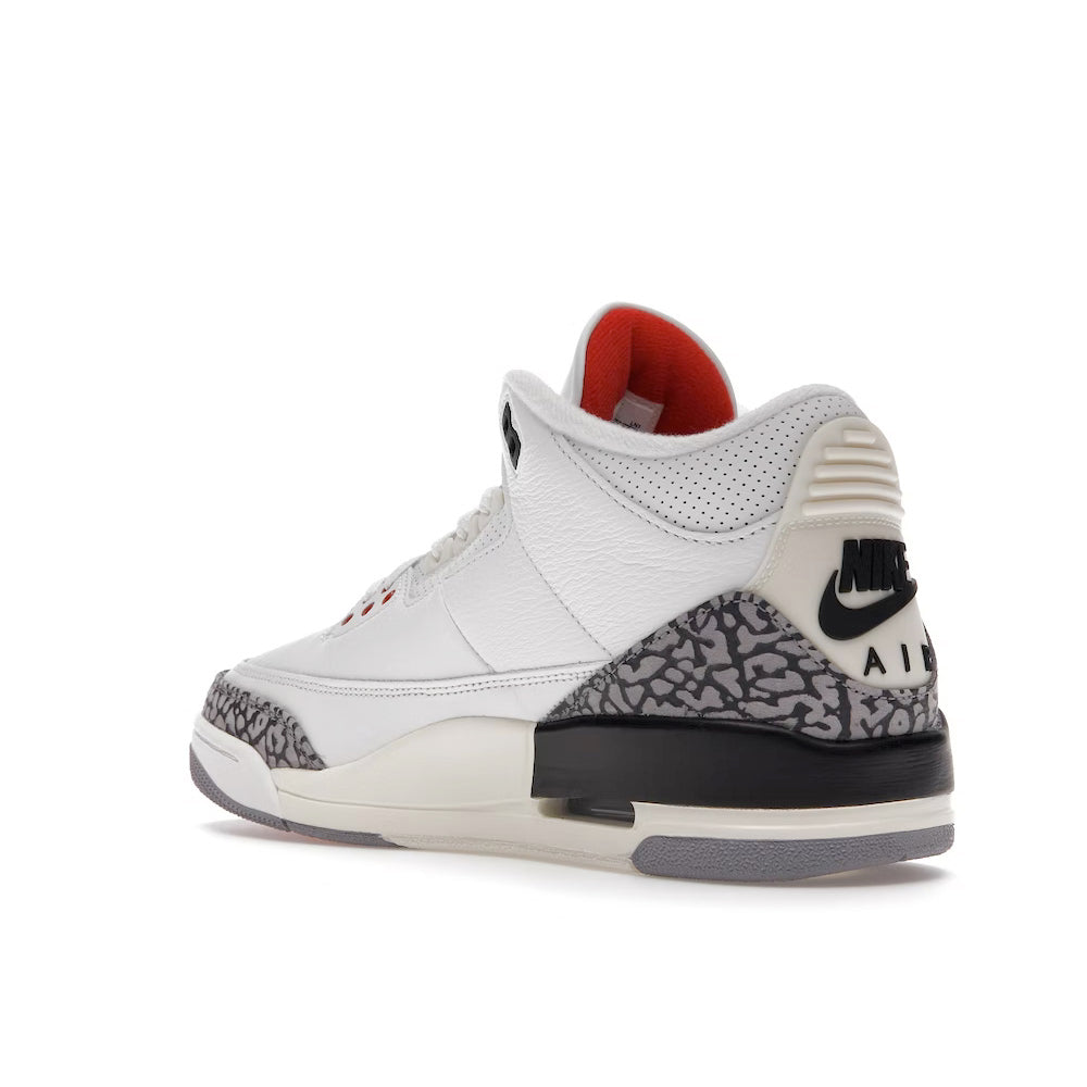 Jordan 3 sale retro bianche